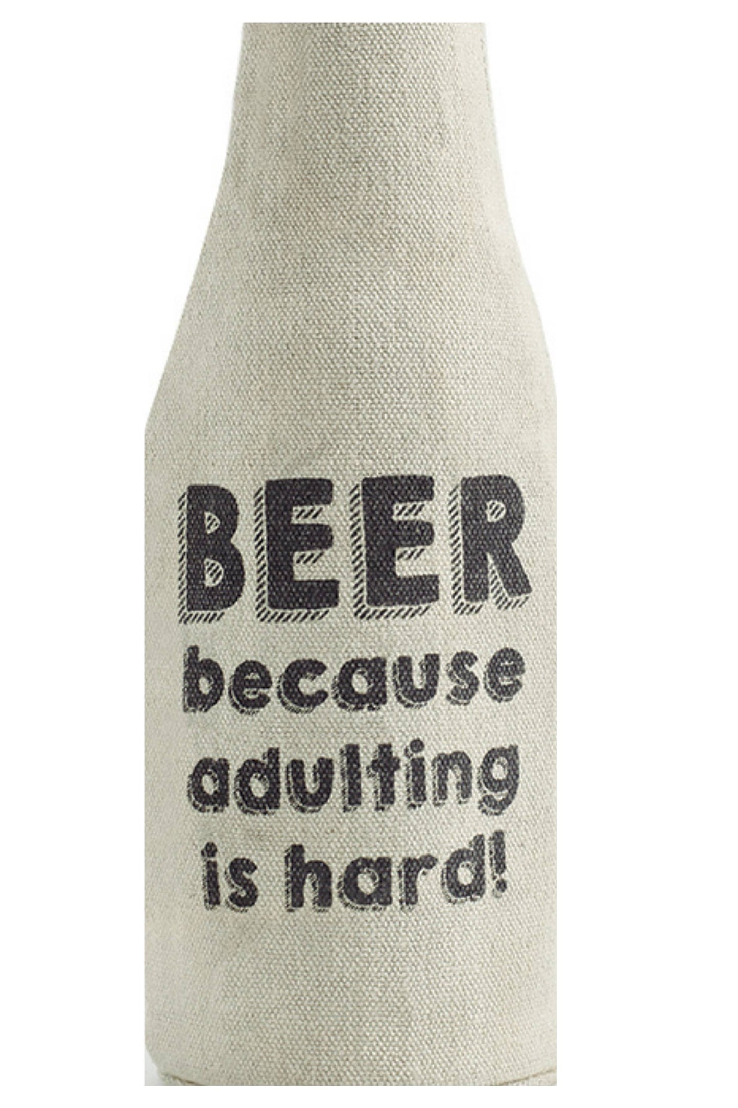 Sale - Adulting Bottle Cover