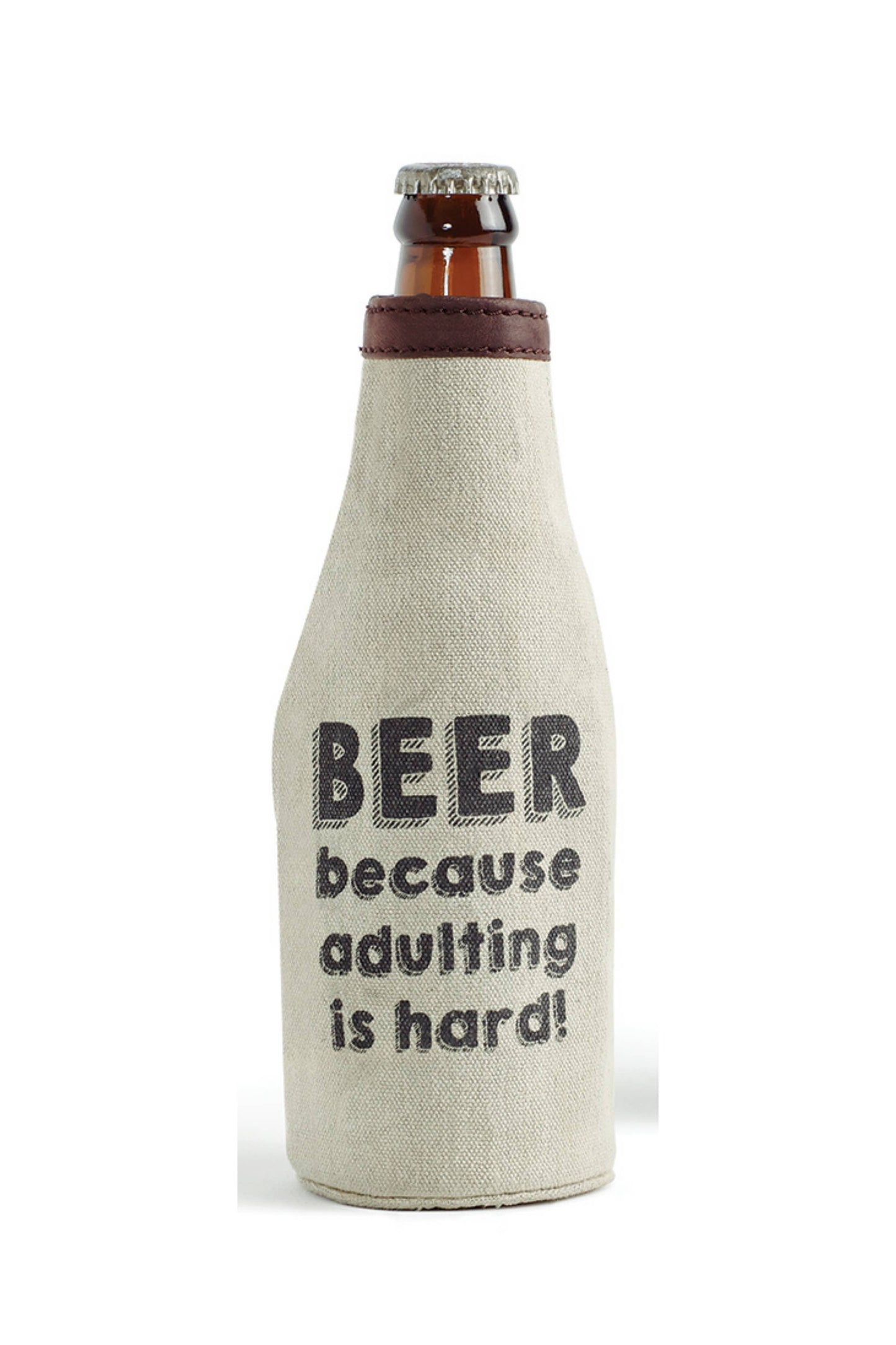 Sale - Adulting Bottle Cover