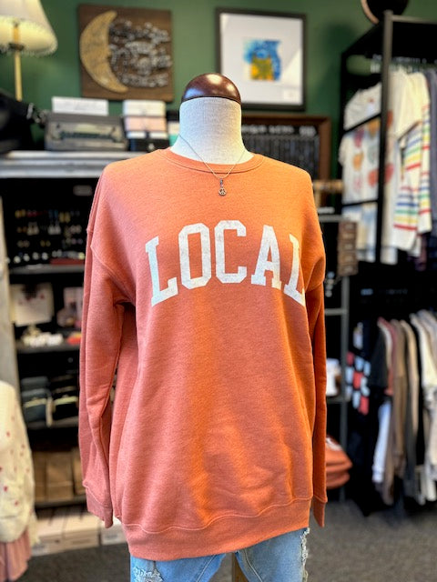 LOCAL Graphic Sweatshirt