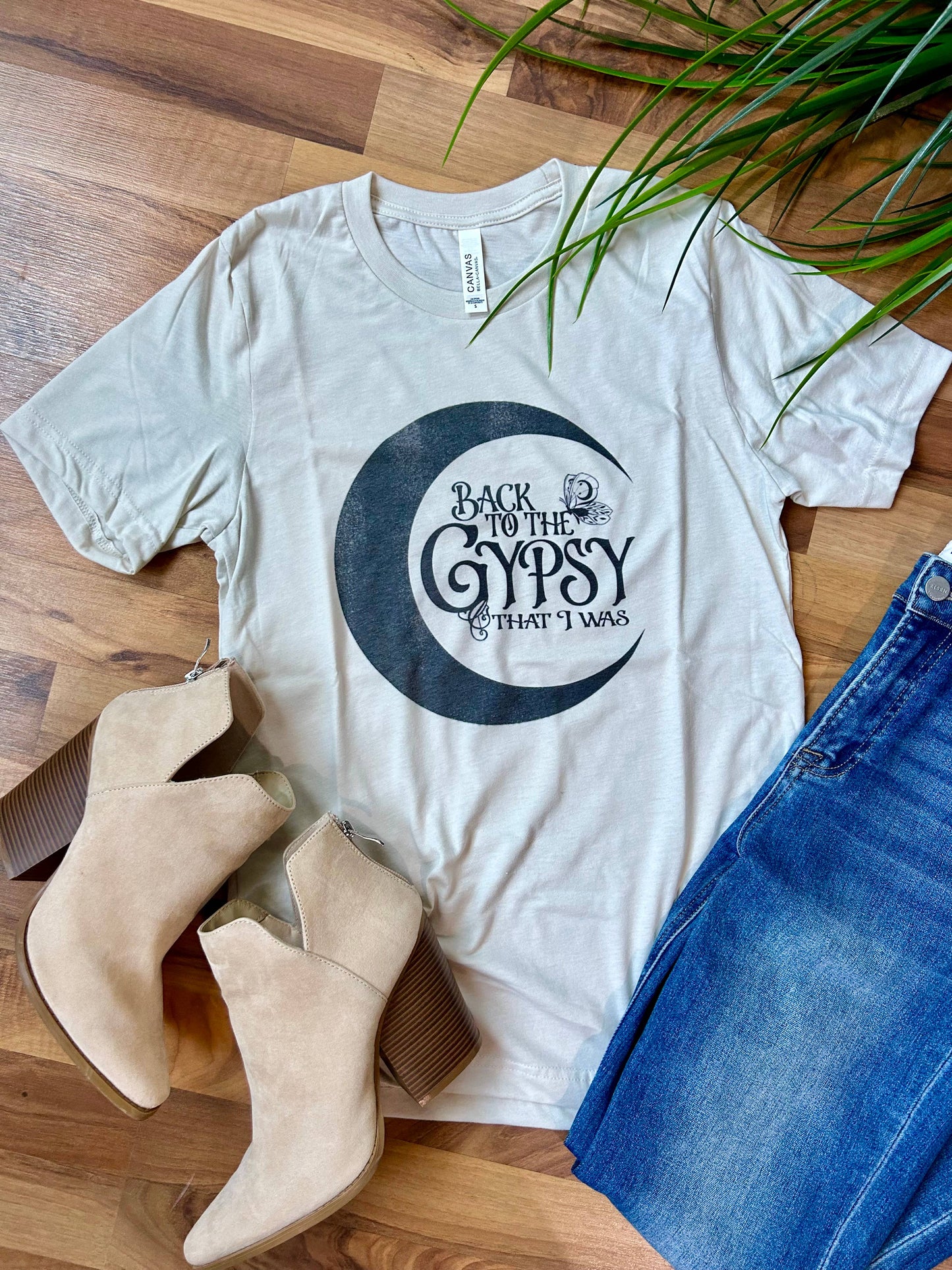 Sale - Gypsy Graphic Tee