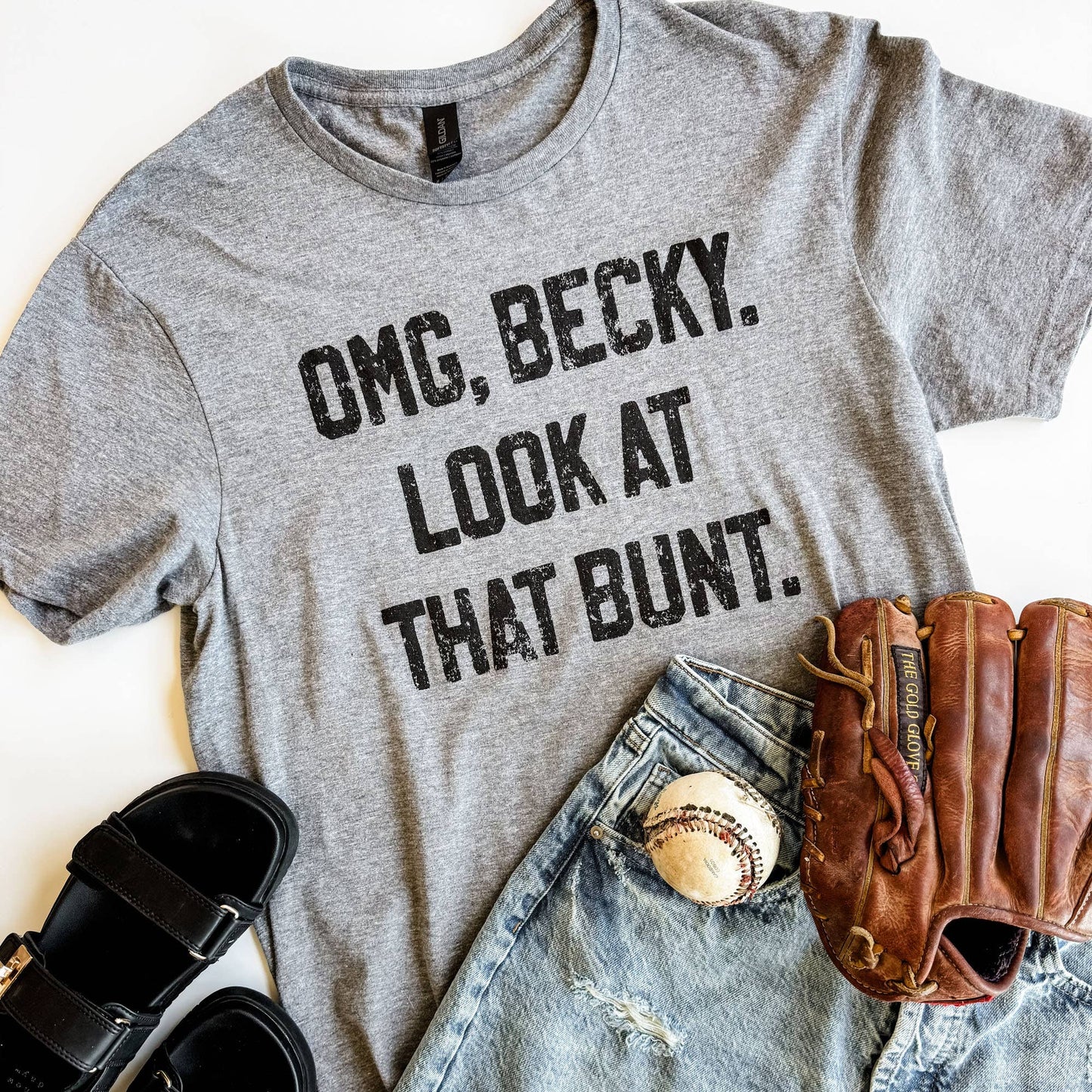 $10 Rack - Funny Baseball Tee, Baseball Graphic Shirt, Baseball Shirt