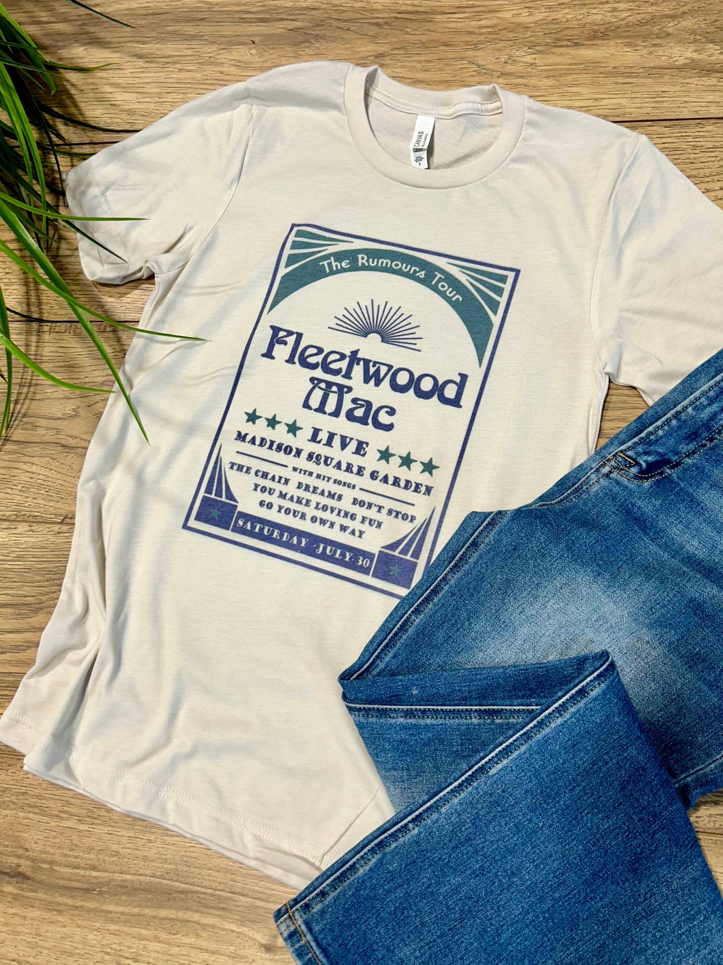 Sale - Rumours Tour Graphic Tee