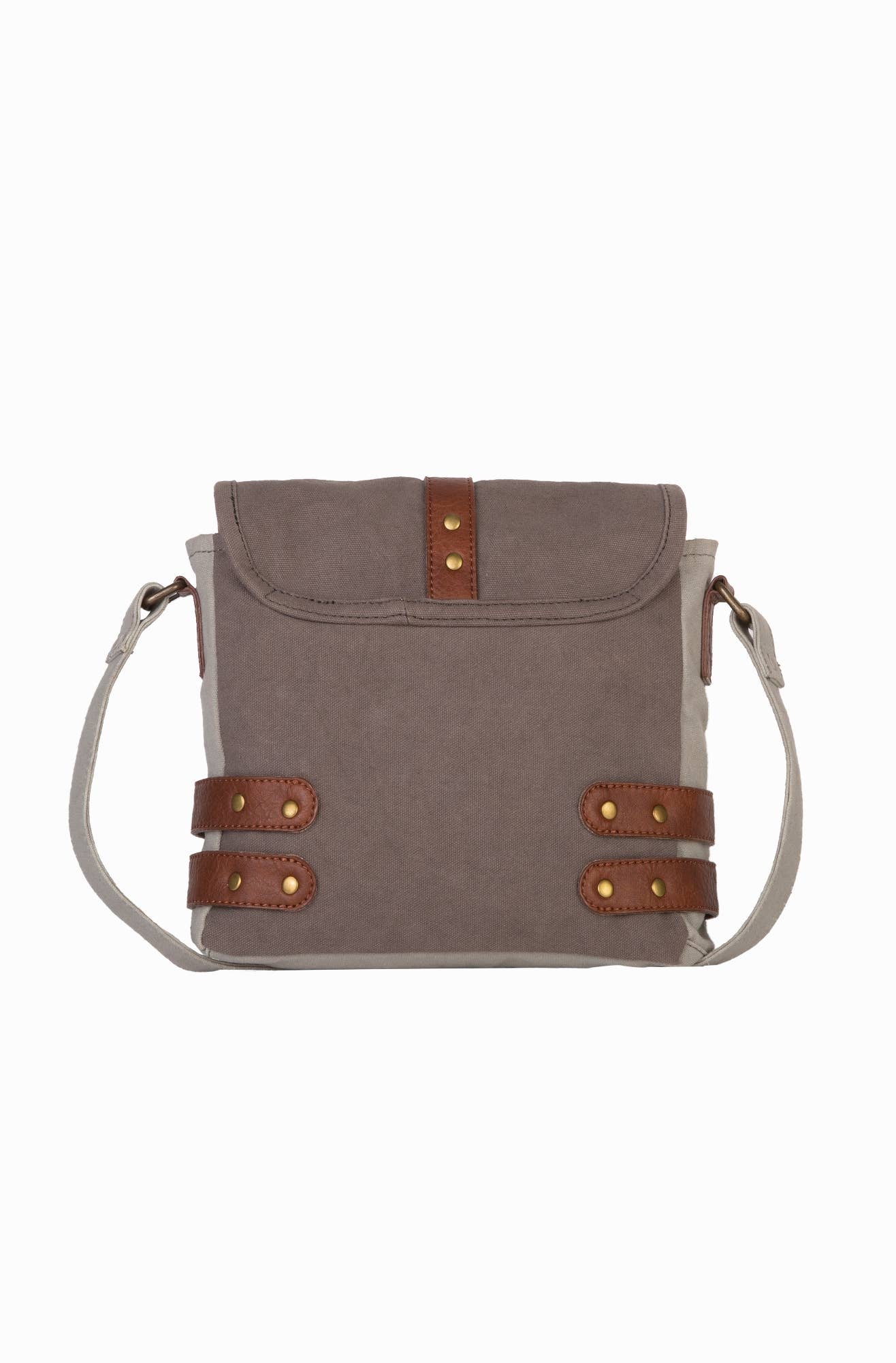Jules Buckled Up Re-Cycled Canvas Collection