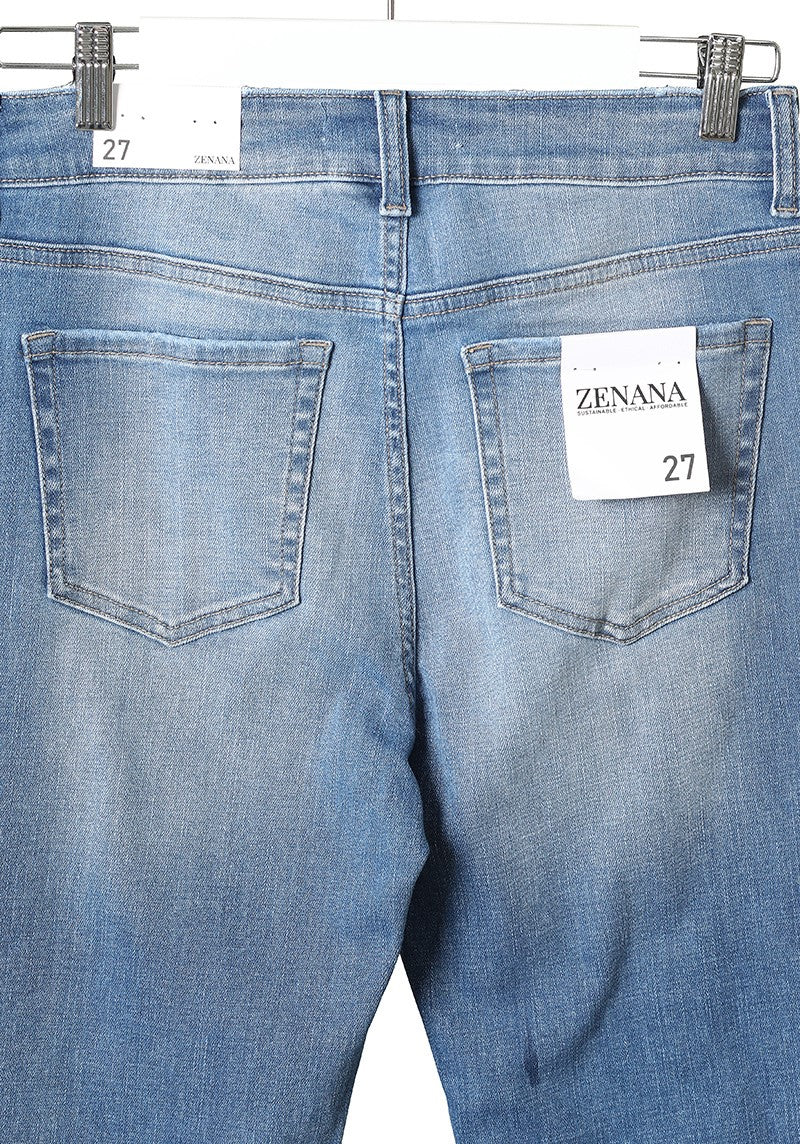Sale - Flare Denim Jeans