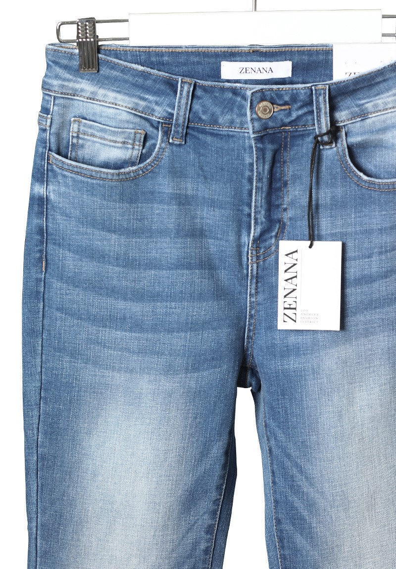 Sale - Flare Denim Jeans