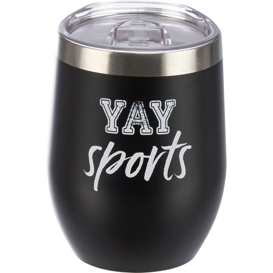 Yay Sports Insulated Tumbler