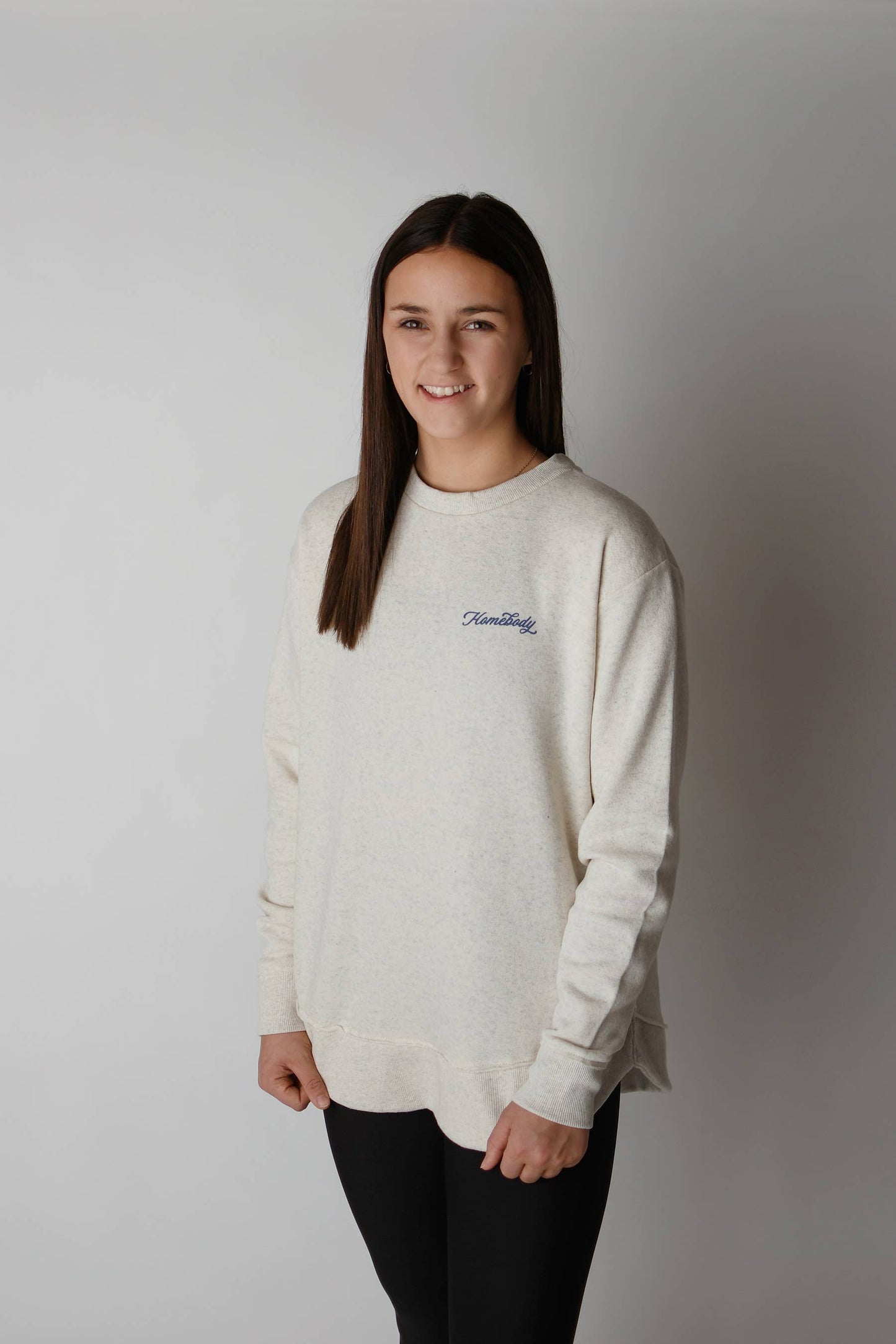 The Homebody Club Crewneck Sweatshirt