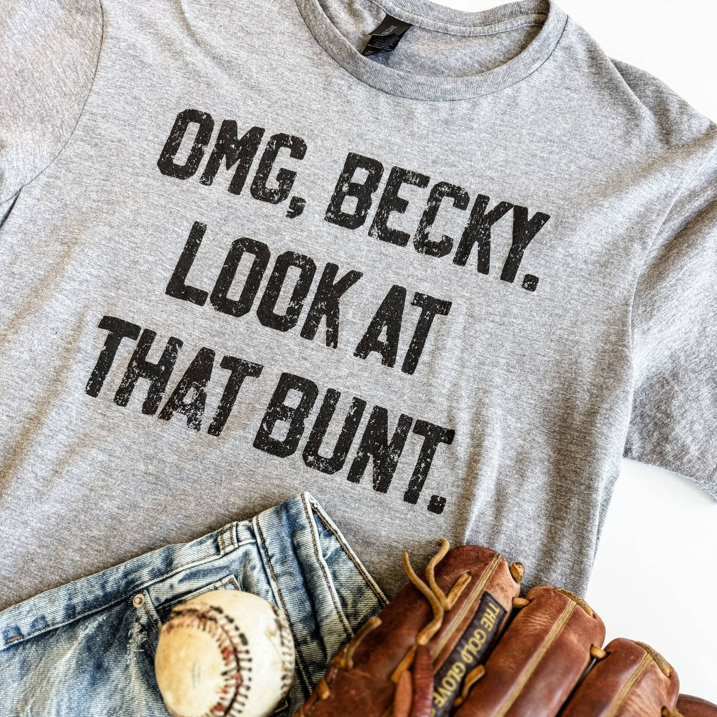 $10 Rack - Funny Baseball Tee, Baseball Graphic Shirt, Baseball Shirt