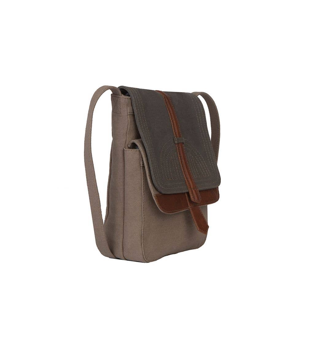 Oakley Mineral Up-Cycled Canvas Cross-body