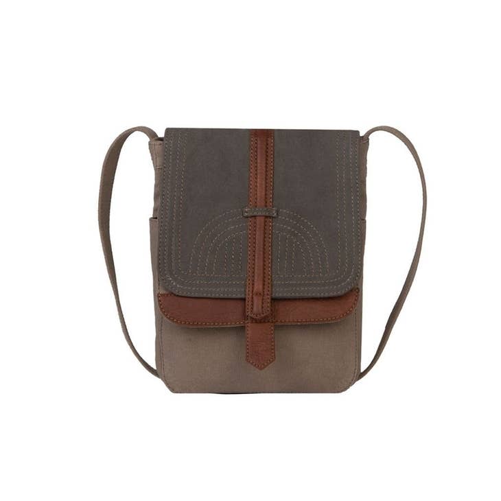 Oakley Mineral Up-Cycled Canvas Cross-body