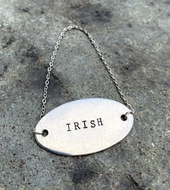 Liquor Decanter Tags