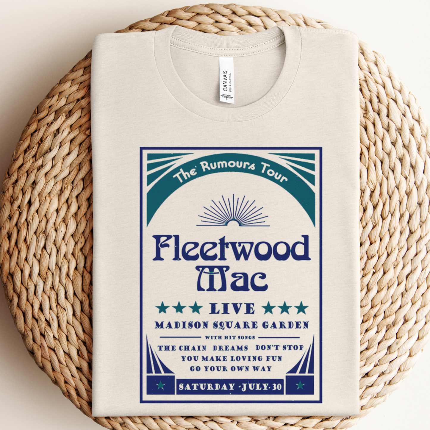 Sale - Rumours Tour Graphic Tee