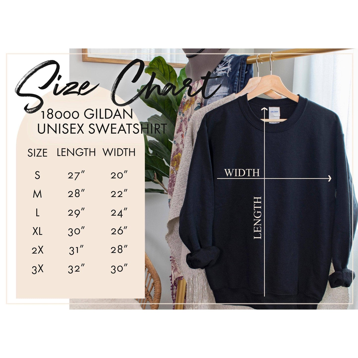 Fall Breeze Crunchy Leaves Sweatshirt