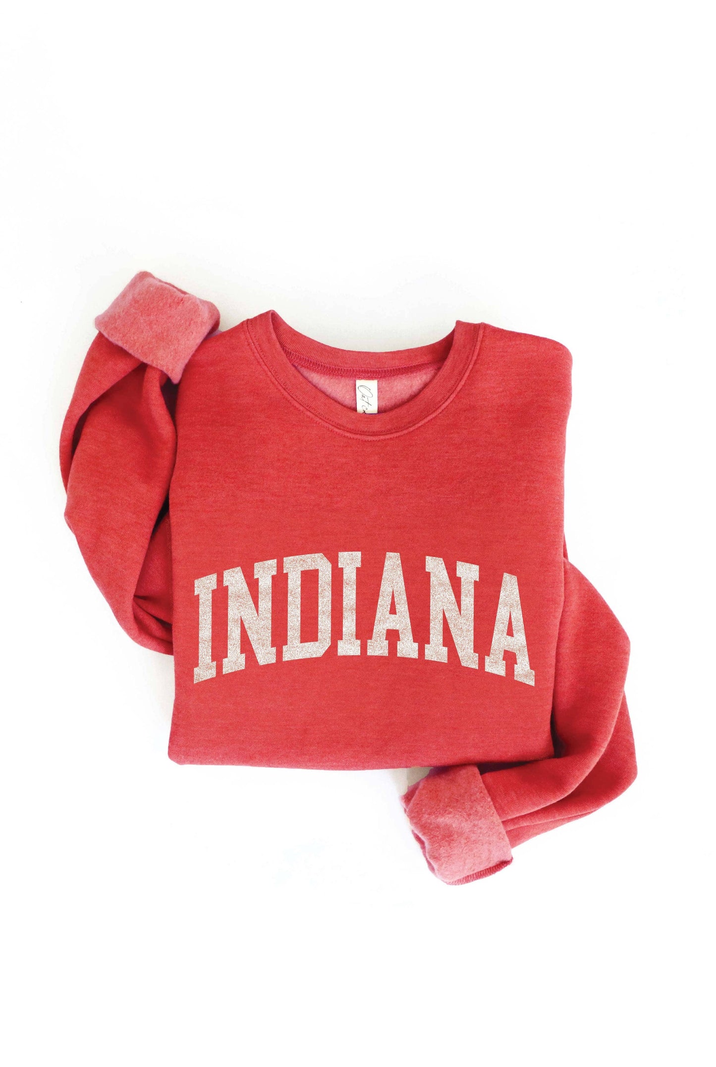 INDIANA Graphic Sweatshirt