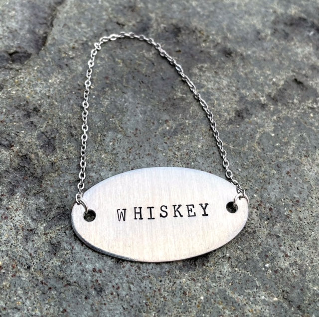 Liquor Decanter Tags