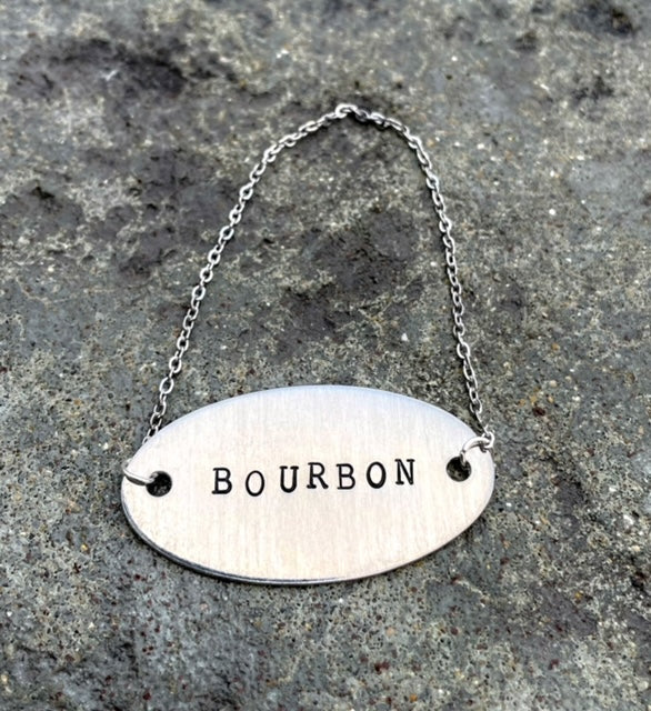 Liquor Decanter Tags