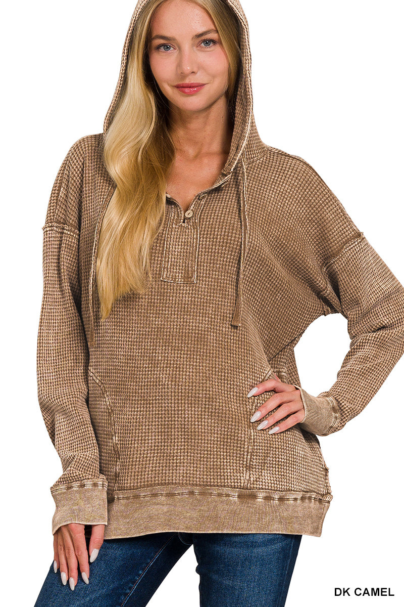 Sale - Camel Thermal Top