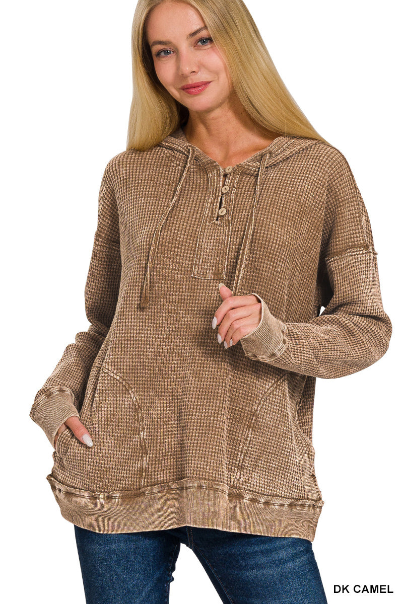 Sale - Camel Thermal Top