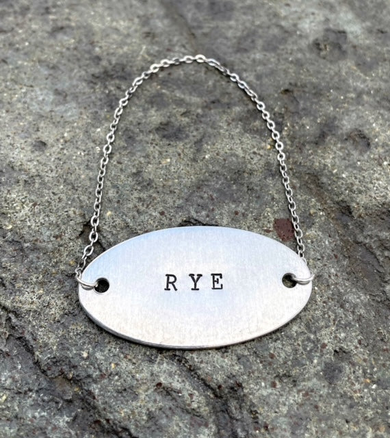 Liquor Decanter Tags