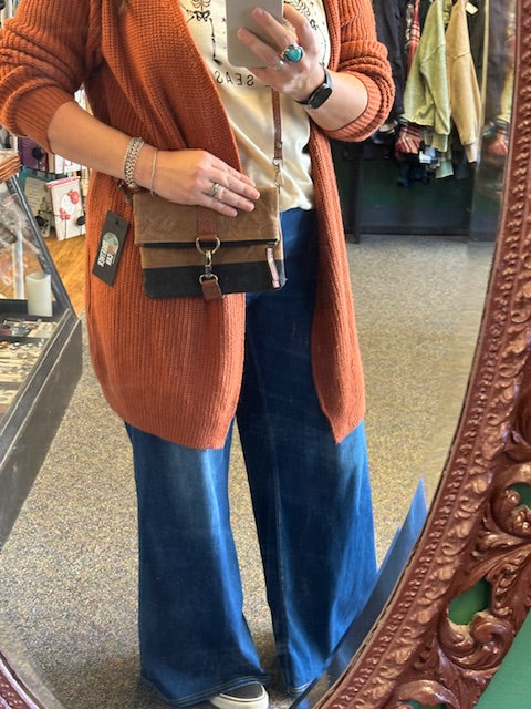 Finley Brown Sugar Women's Crossbody Bag