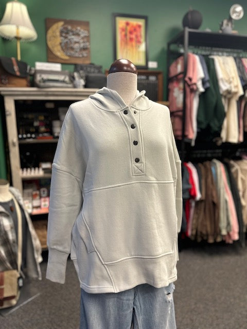 Bone Snap Hoodie Sweatshirt