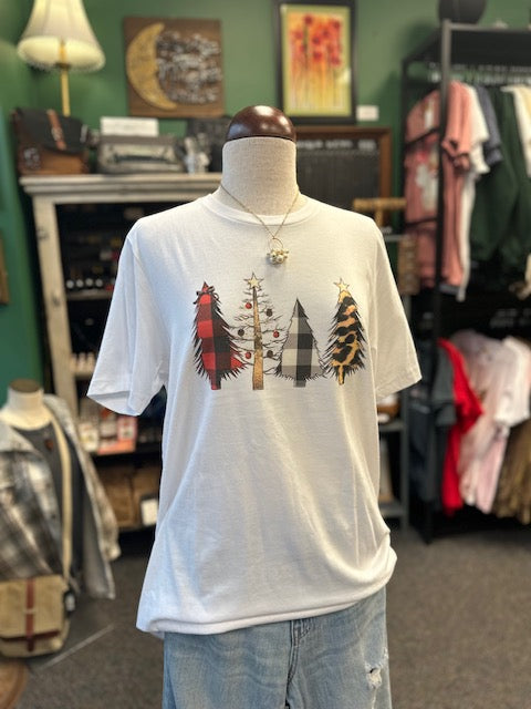 $10 Rack - Four Trees Tee