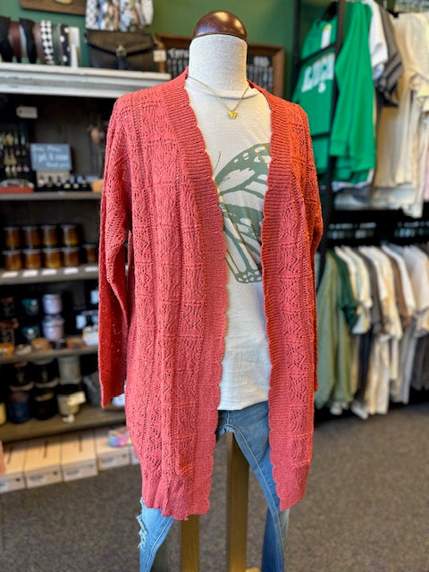 Sale - Sunset Cardigan