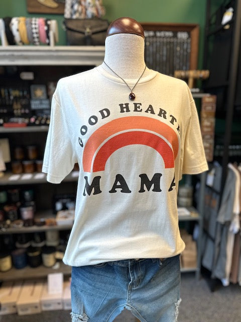 Good Hearted Mama Tee