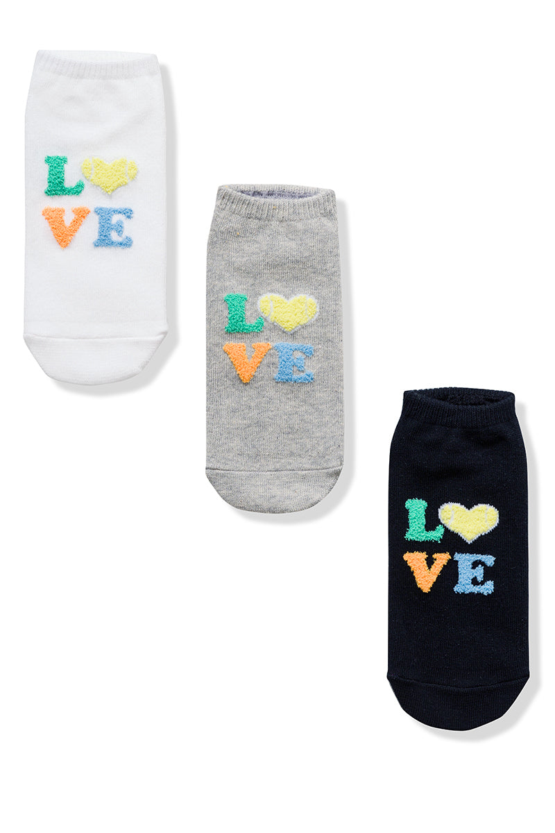 Love Crew Socks