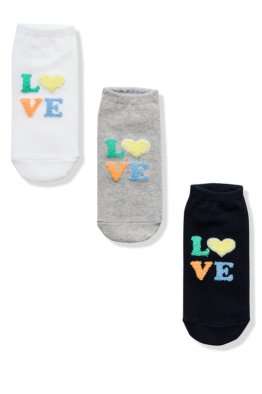 Love Crew Socks
