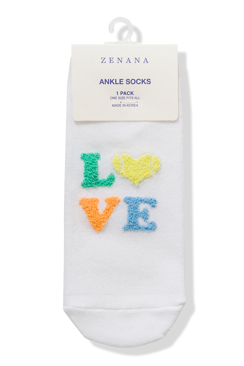 Love Crew Socks