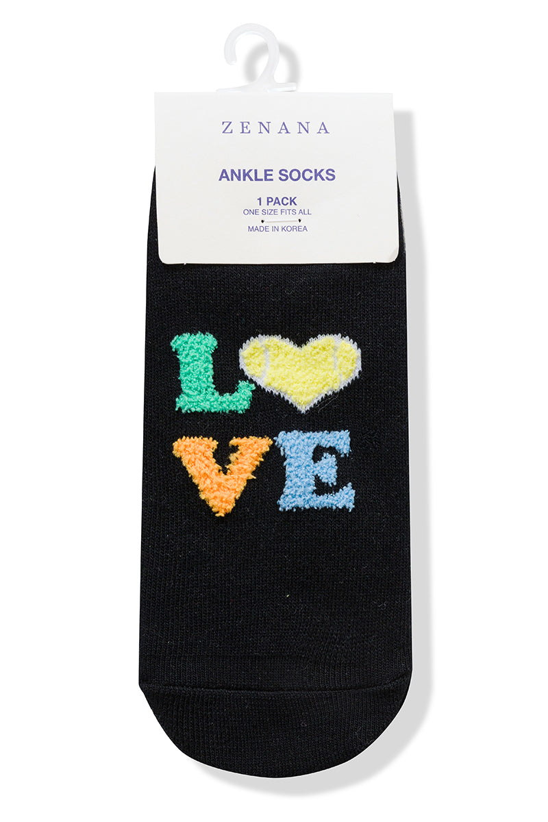 Love Crew Socks