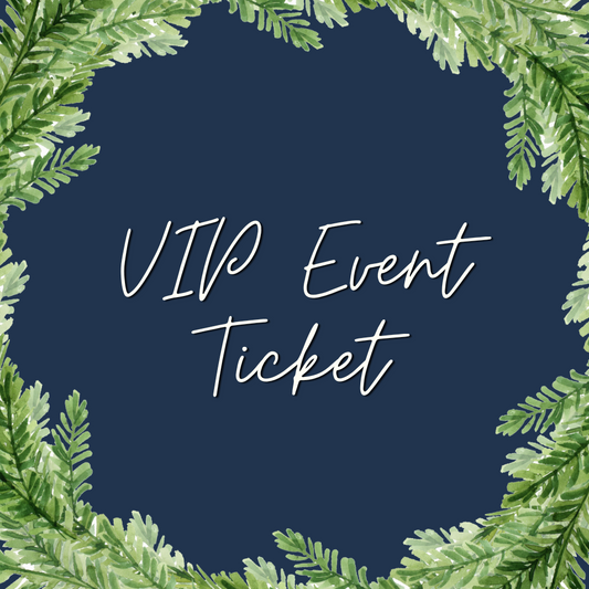 VIP Event Ticket