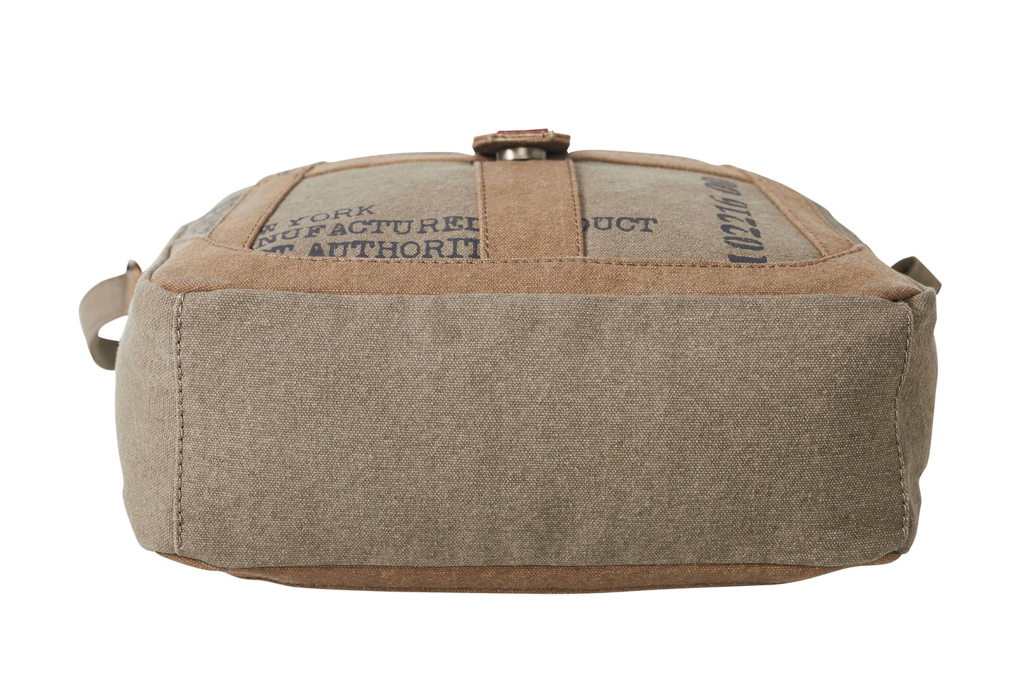 Portland Up-Cycled Canvas Women's Crossbody Bag