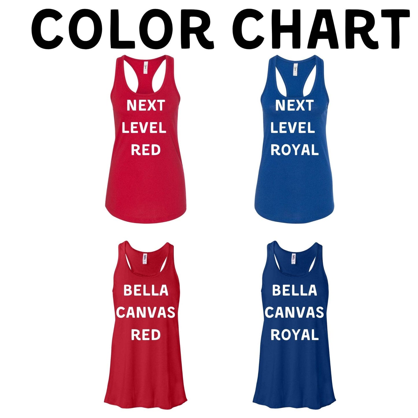 $10 Rack - USA Stars 4th of July Tank Top - Navy