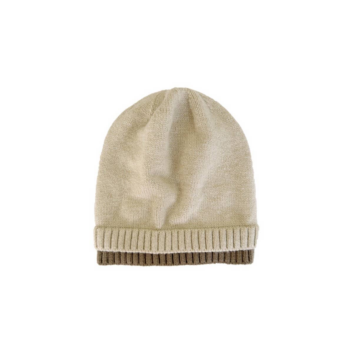Winter Warm Knit Slouchy Beanie Hat