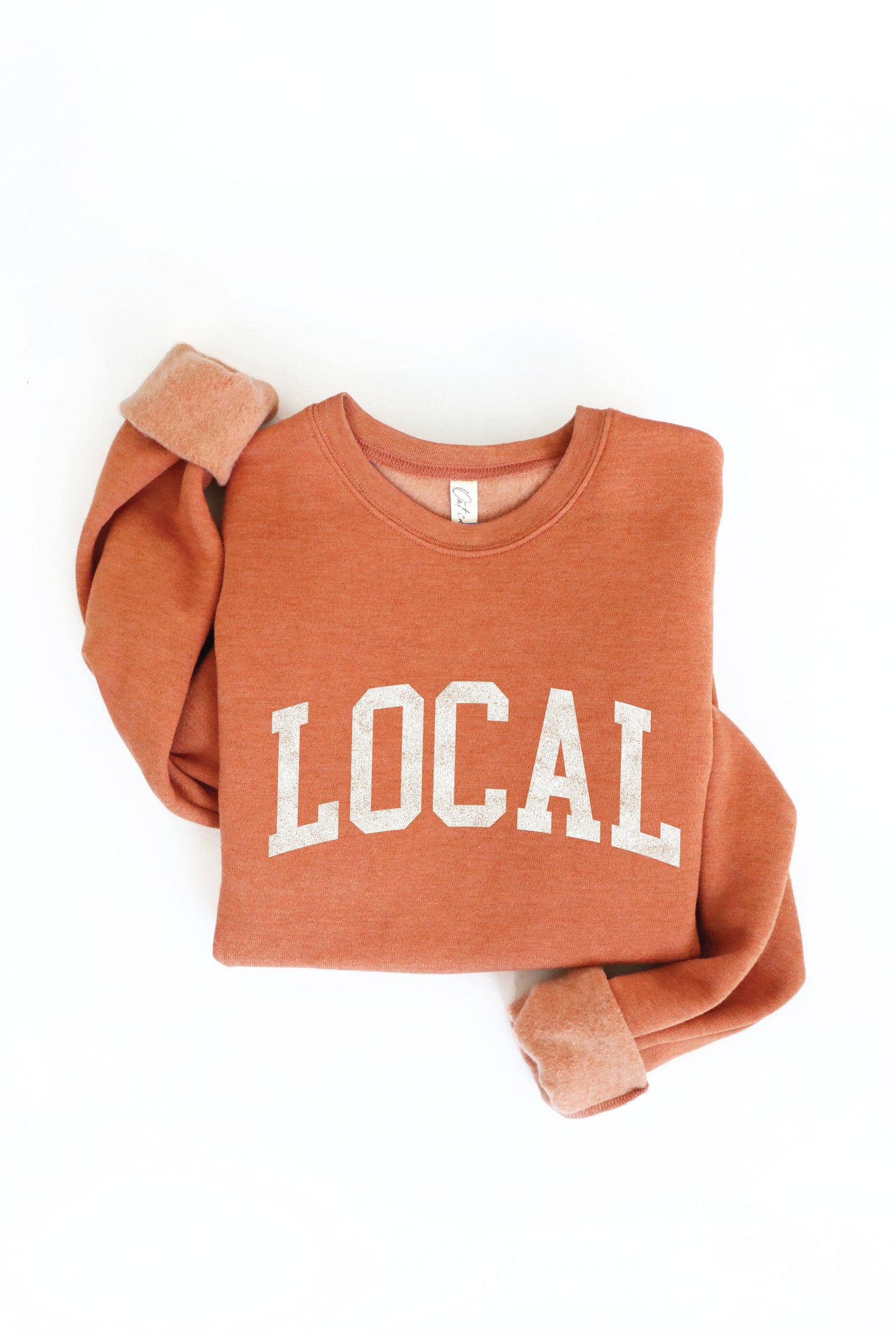 LOCAL Graphic Sweatshirt