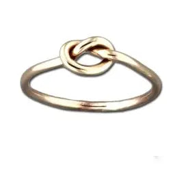 Single Knot Ring