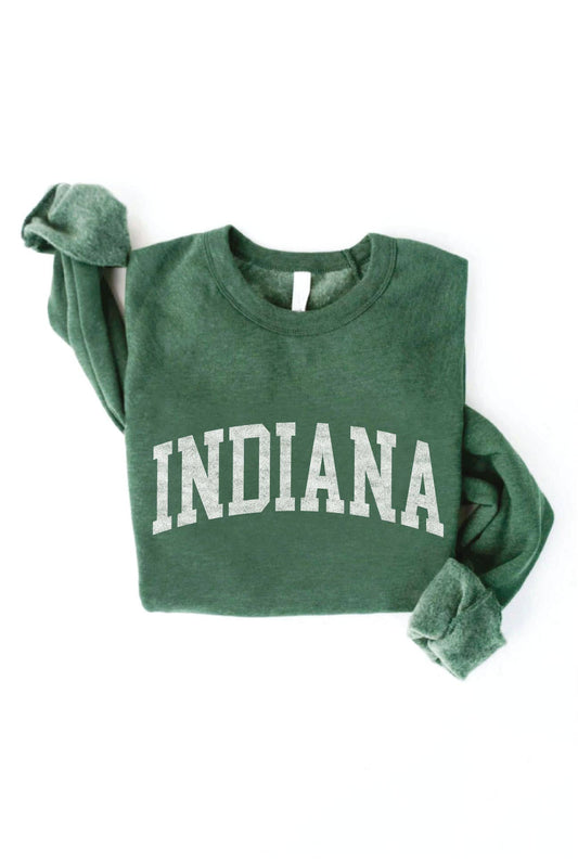 INDIANA Graphic Sweatshirt