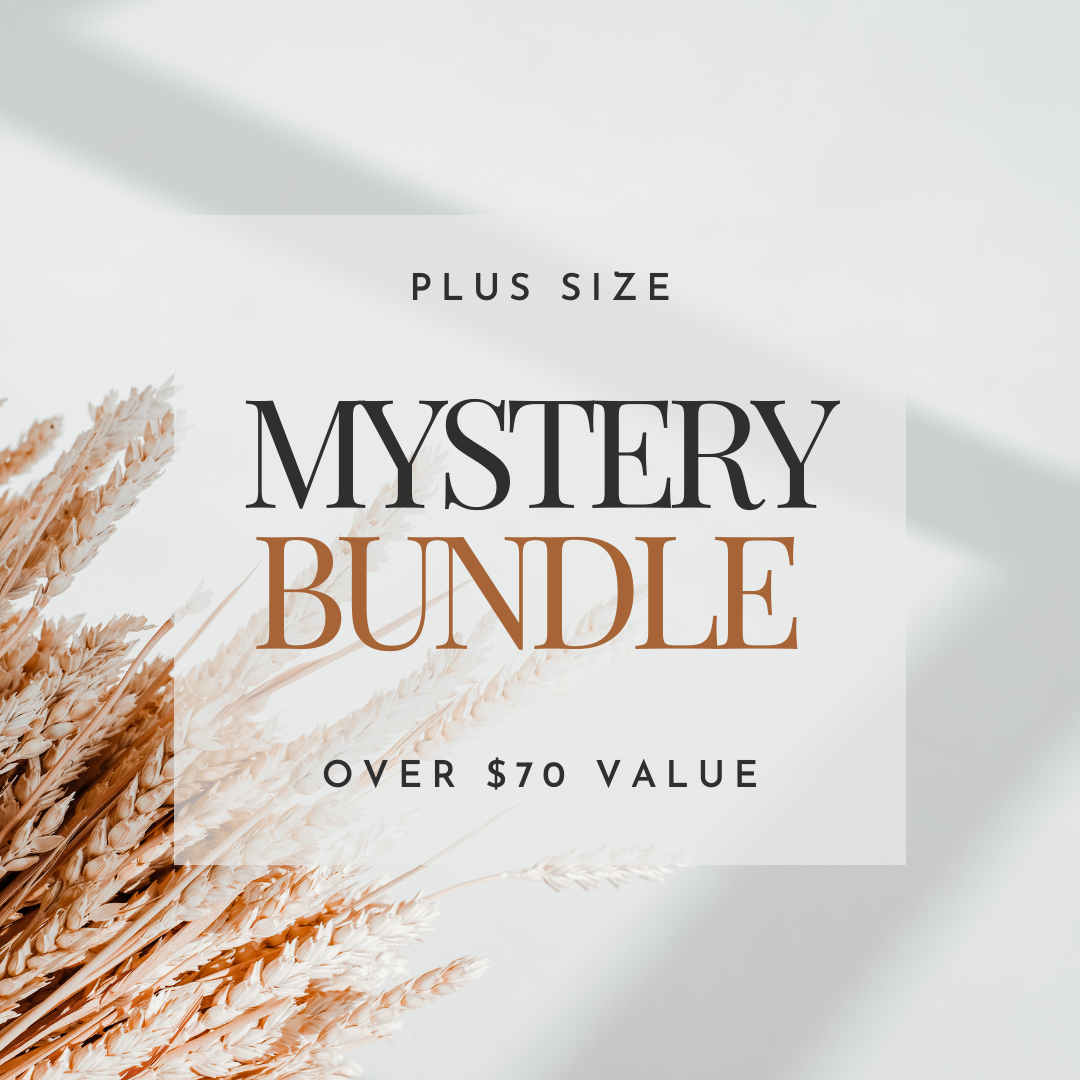 Plus Size Mystery Bundle