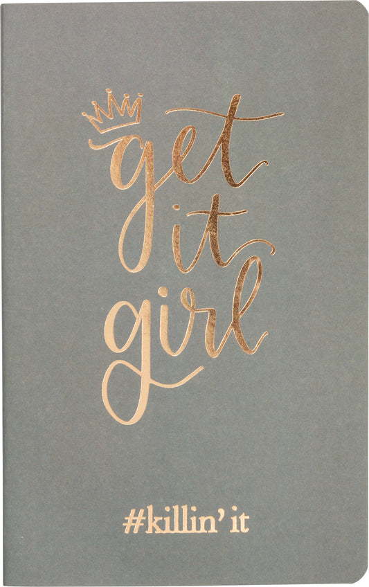 Get it Girl Notebook