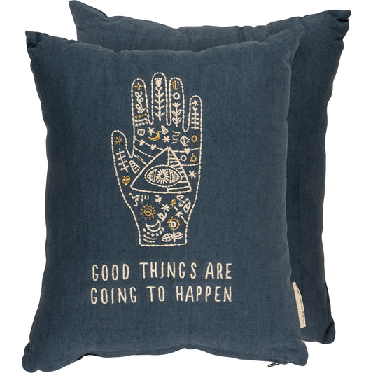 Good Things Pillow