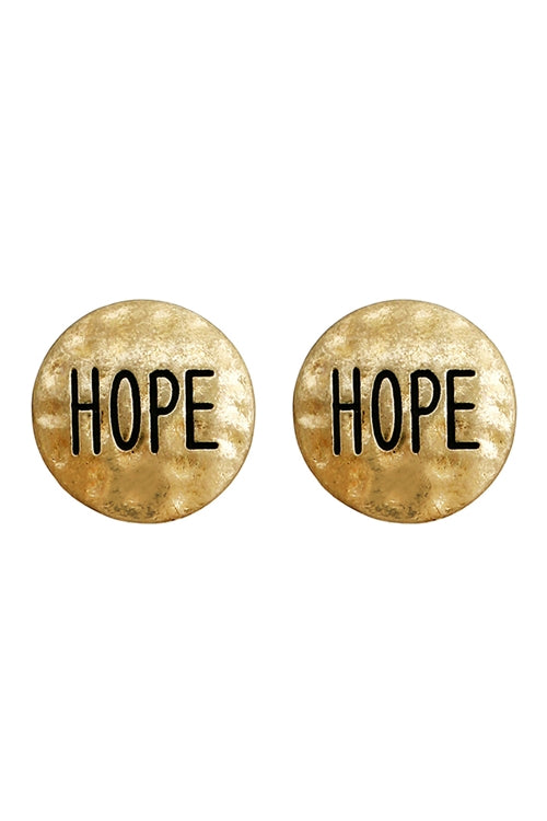 Boutique Hope Earrings