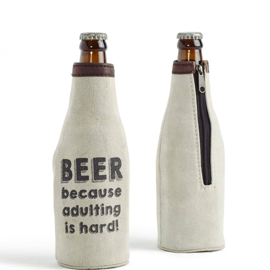 Sale - Adulting Bottle Cover