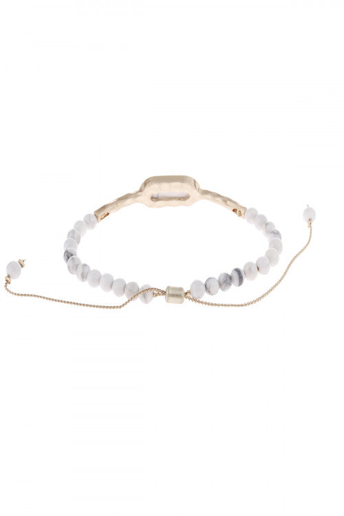 Boutique Natural Stone Bracelet