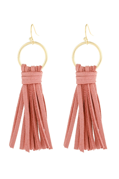 Boutique Tassel Earrings