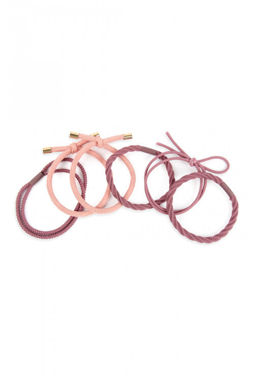 Boutique Bracelet Hair Tie Set