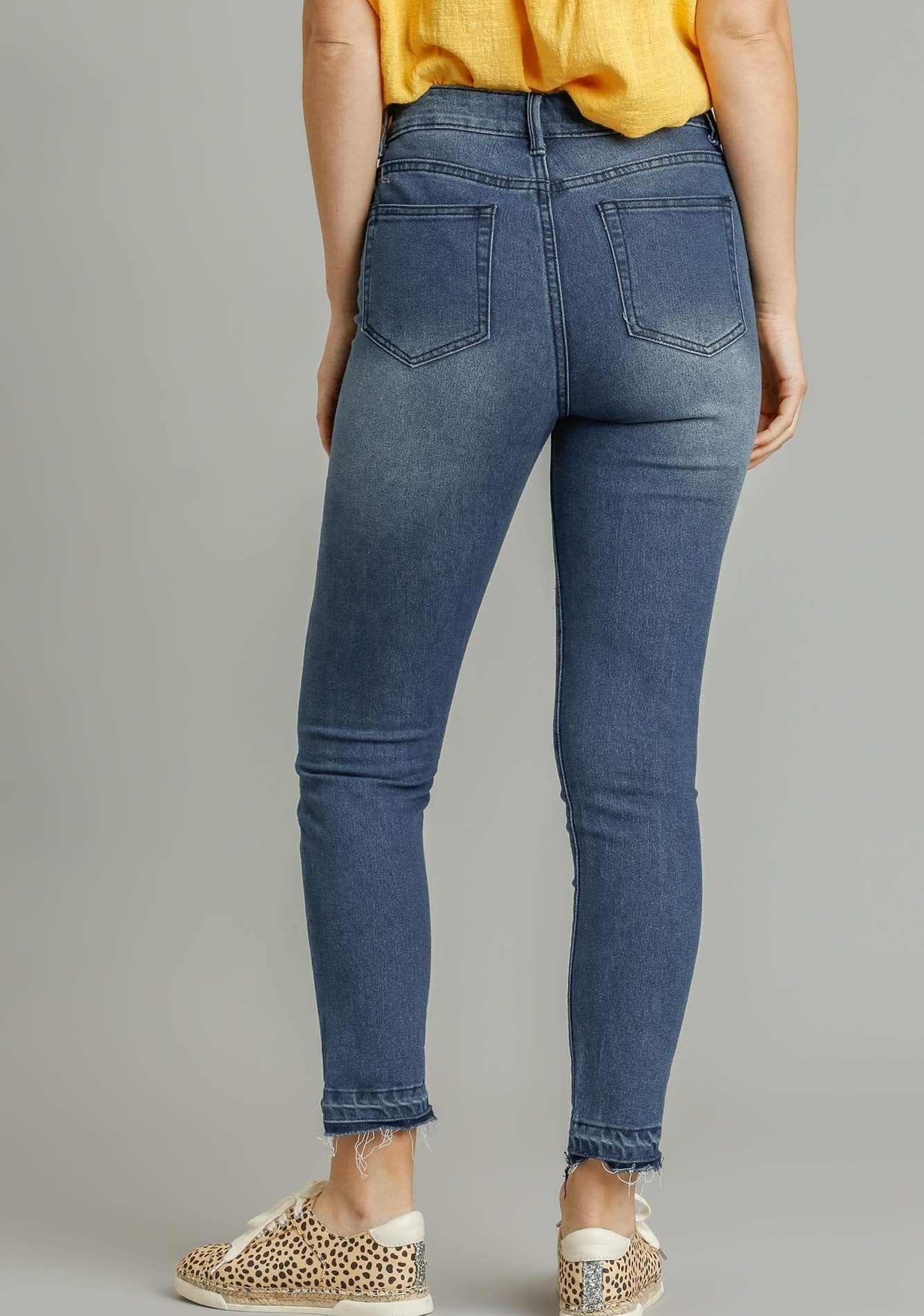 Sale - Umgee Skinny Jeans